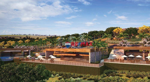 Imagem 27 de 30 de Terreno À Venda, 1239 M² Por R$ 900.000,00 - Loteamento Residencial Entre Verdes (sousas) - Campinas/sp - Te0858