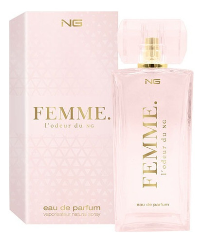 Lodeur Du Femme Edp 100 Ml Perfume