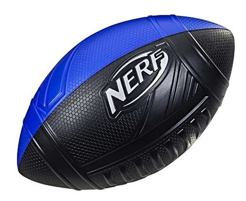 Balón De Fútbol Nerf Pro Grip - Pelota De Espuma Clásica 
