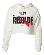Comprar Top Crop Sudadera Rebelde Rbd Soy Rebelde World  Tour 2023