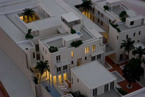 Imagen 5 de 10 de Apartamentos En La Zona Colonial De 1 Y 2 Habitaciones Proyecto Exclusivo