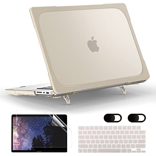 Funda Meegoodo Para Macbook Pro De 16 Pulgadas, Versión 2023