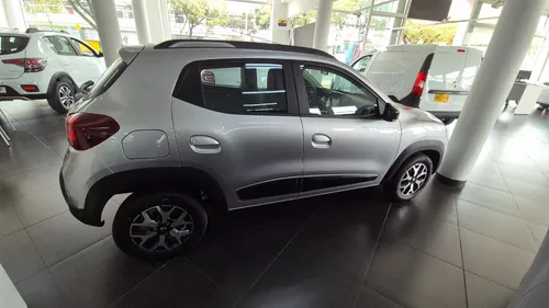 Renault Kwid 1.0 Outsider