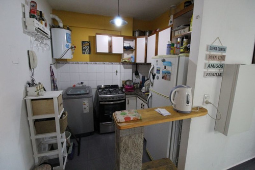 Departamento 2 Ambientes Villa Luzuriaga