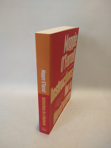 Instructions For A Heatwave, De Maggie O'farrell., Vol. 0. Editorial Tinder Press, Tapa Null, Edición Tinder Press En Inglés, 0