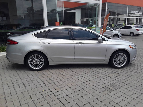Ford Fusion 2.5 Se 16v Flex 4p Automático