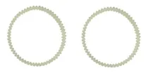 Comprar Kit 2 Correias Dentadas Para Tamboreador
