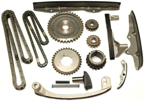 Kit Distribucion Cartek Royal Mini Ram 2.6 1984 1985 1986
