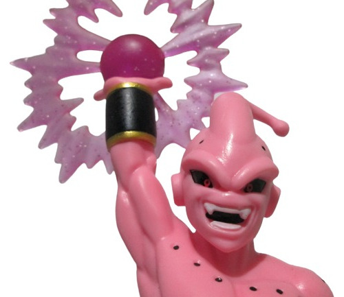 Figura Majin Boo Pequeño Boo Dgz