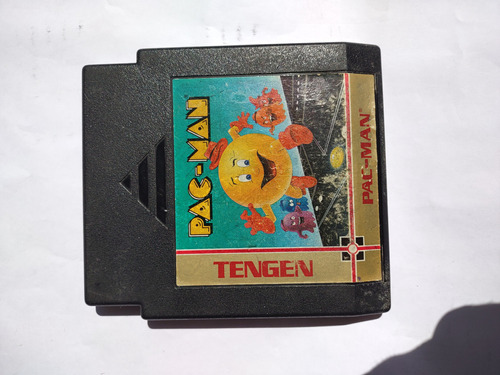 Pac-man Nintendo Nes