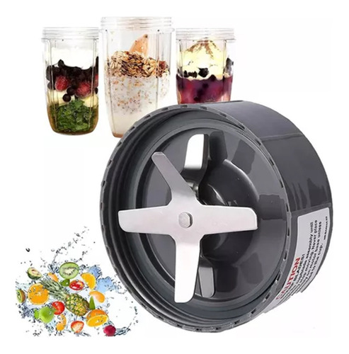 Cuchilla Para Licuadora Nutribullet