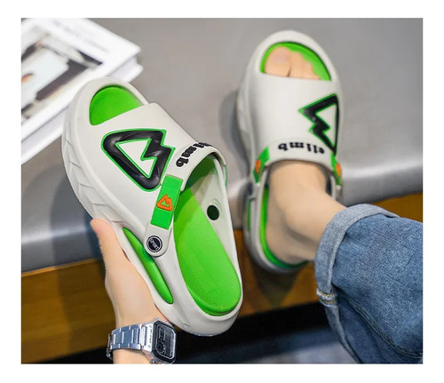 Zapatillas De Playa De Verano Para Hombre, Antideslizantes,