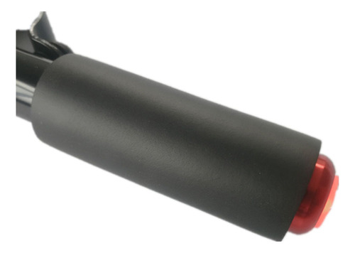 Electric Scooter Kids Handlebar Adjustable Grip Bar Lights