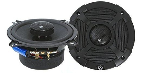 Powerbass 2xl-523 5,25  Altavoces De Gama Completa Coaxial C