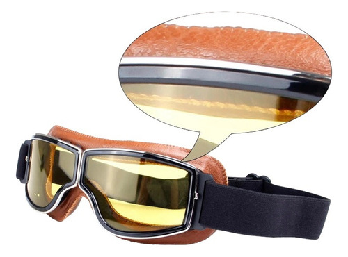 Gafas Cafe Racer Vintage