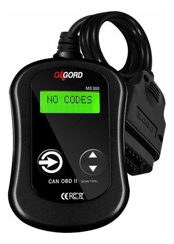 Escáner Obd2 Lector De Código Obdii - Herramienta De Esc