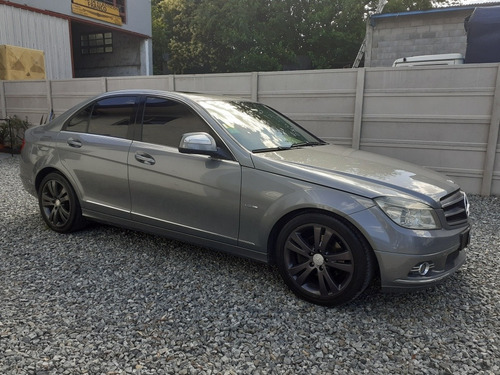 Mercedes-benz Clase C 1.8 C200 Kompressor Avantgarde At 2008