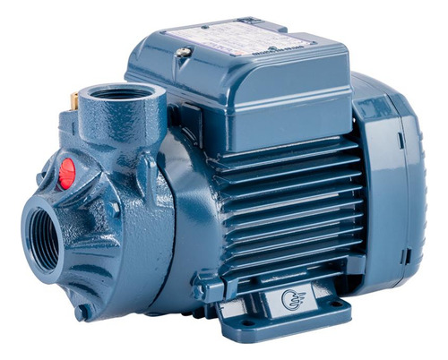 Imagen 1 de 10 de Bomba Periférica Pedrollo Pkm60 0.5hp 35mts 2400 L/hs 0.5 Hp