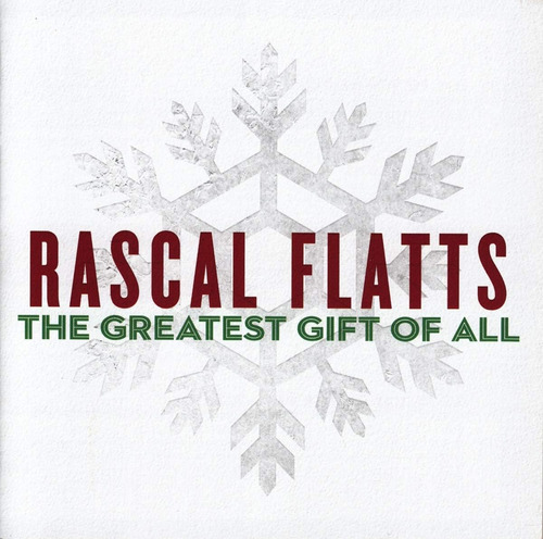 Cd: The Greatest Gift Of All