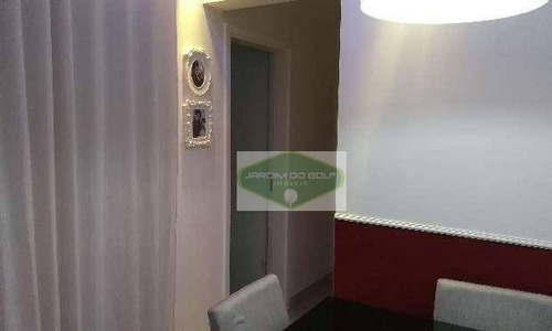Apartamento À Venda, 73 M² Por R$ 690.000,00 - Alto Da Boa Vista - São Paulo/sp - Ap1834