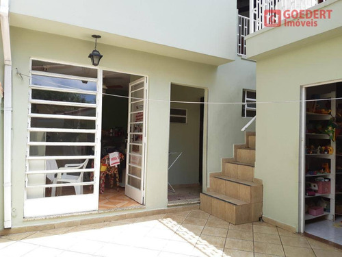 Casa Com 3 Dormitórios À Venda, 145 M² Por R$ 600.000,00 - Jardim Santa Francisca - Guarulhos/sp - Ca0452