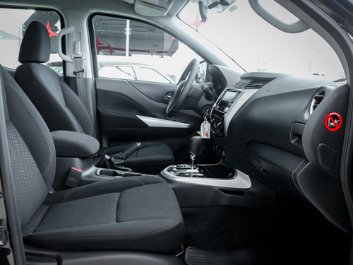 Imagem 11 de 14 de Nissan Frontier 2.3 Cd Turbo Attack Tdi Auto 4x4