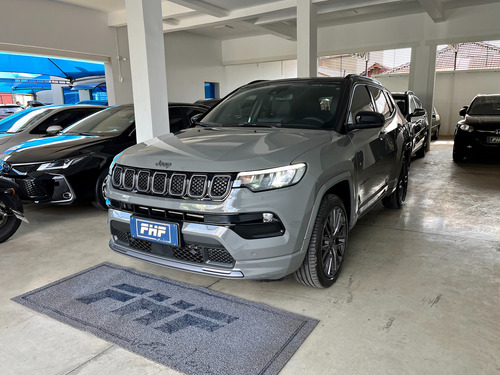 Jeep Compass 1.3 S Turbo Flex Aut. (t270) 5p