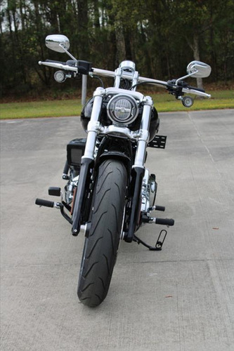 Harley-davidson Softail Breakout