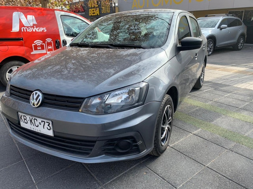 Volkswagen Voyage Power 1.6 2018