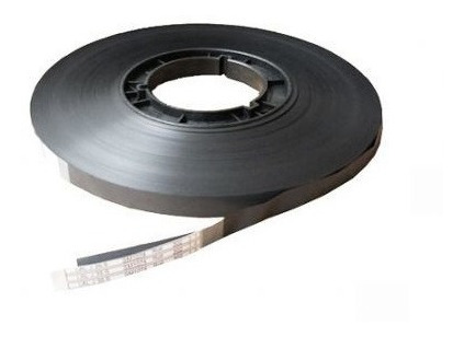 Imagen 4 de 6 de Cinta Magnética Adhesiva Flexible Imán 9.4 Venta Por Metro
