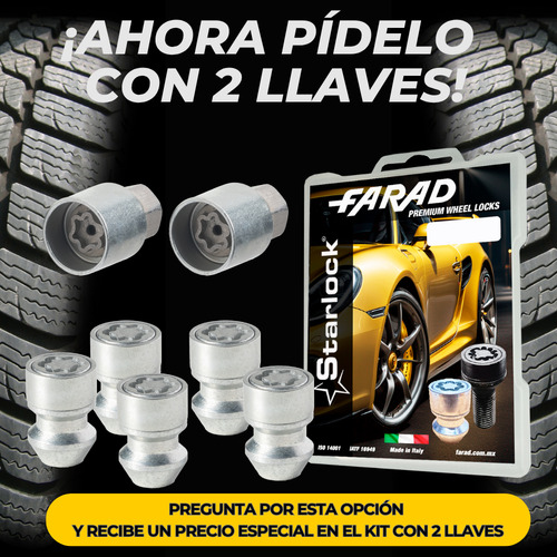 Aee5 Starlock Jeep Liberty 2001-2007 Limited: Protege Tus Ri