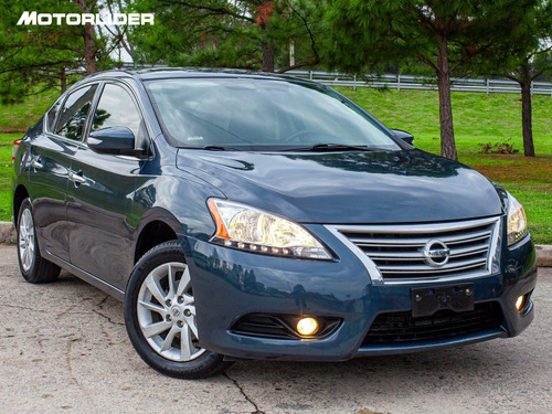 Imagen 7 de 25 de Nissan Sentra 1.8 Advance Cvt | Permuta / Financia