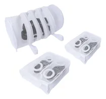 Comprar 3 Bolsas Malla Lavadora Lavar Ropa Delicada Zapatillas