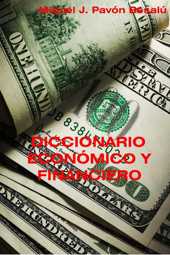 Libro: Diccionario Económico Y Financiero