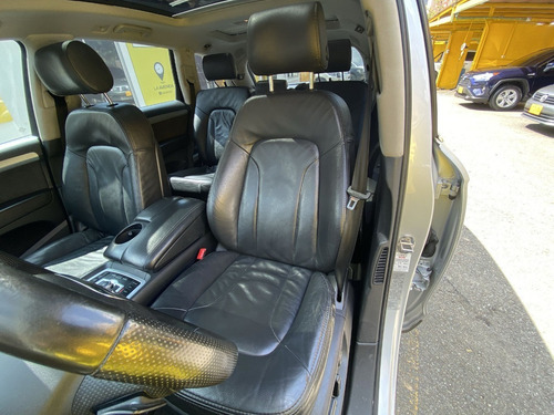 Imagen 12 de 22 de Audi Q7 3.6 Modelo 2009
