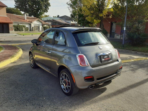 Imagen 4 de 10 de Fiat 500