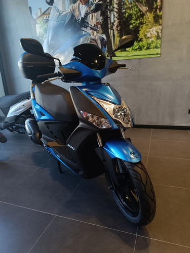 Agility200i 16+ Scooter Kymco/ Kawasaki Quilmes