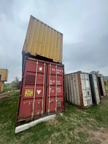Contenedor Maritimo Reefer 20 Y 40 Pies Entrega Inmediata.
