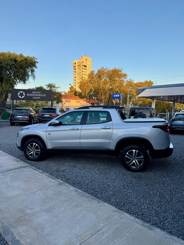 Fiat Toro 2.0 Freedom 4x4