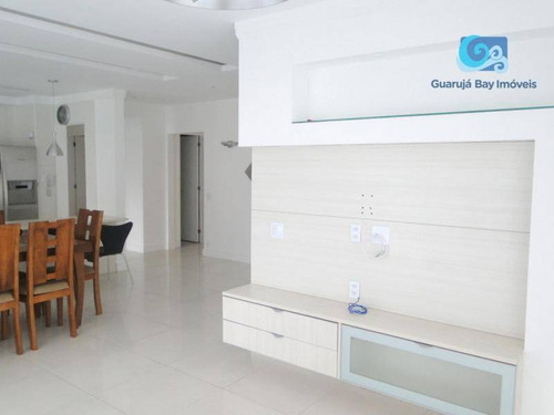 Imagem 18 de 30 de Apartamento À Venda, Praia Das Astúrias, Guarujá. - Ap4466