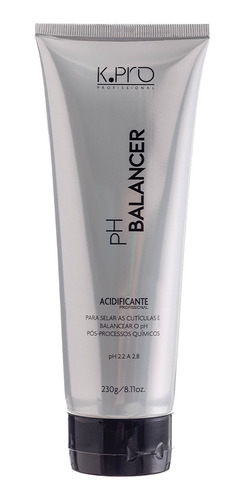 K.pro Shamp Sem Sal 240ml + Cond 240ml Hidra + Ph Balancer