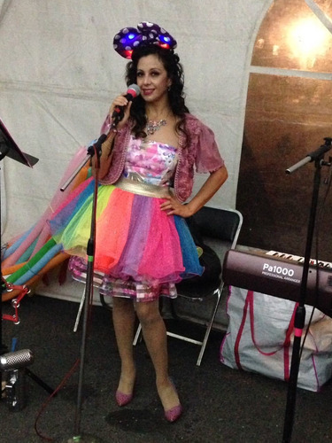 Imagen 7 de 10 de Dueto Versatil Taiyari, Nuestros Corazones Cantantes.