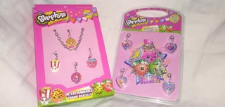 Shopkins Brazalete Con Dijes Intercbiables Moose Muñecas