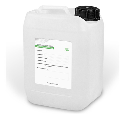 Jabón Corporal Líquido Coco/menta Humectante 10 Litros