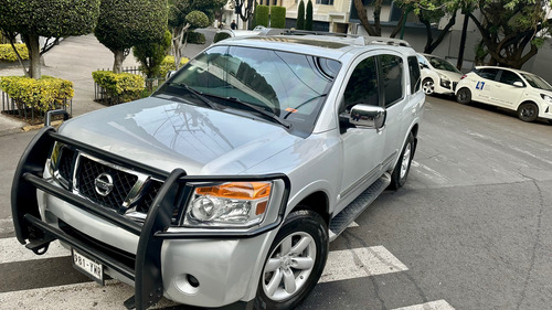 Nissan Armada 5.6 Advance 4x2 Mt