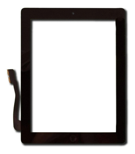 Tactil Touch iPad 3 Negro O Blanco