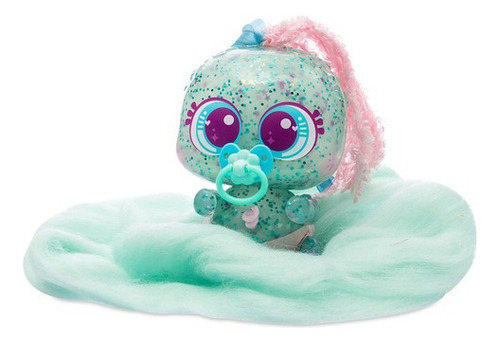 Muñeca Ksi Ed Especial Kotton Randi Aqua