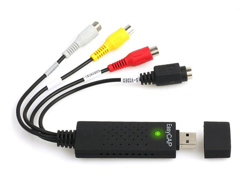 A Conversor Usb2.0 Vhs Para Dvd Configure Vhs Para Dvd