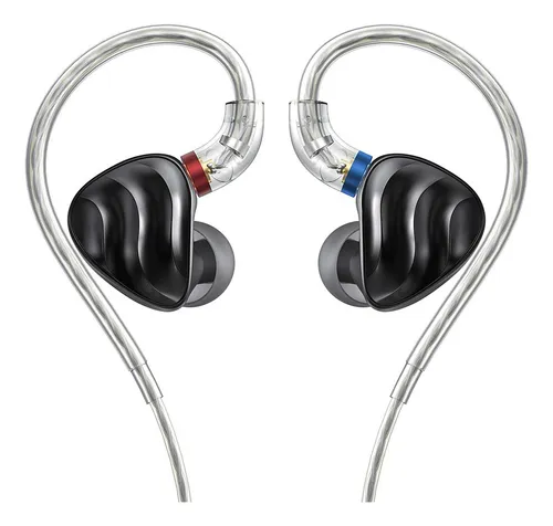 comprar Controladores De Auriculares Fiio Fh3 Hifi 3 (1 Dynamic + 2