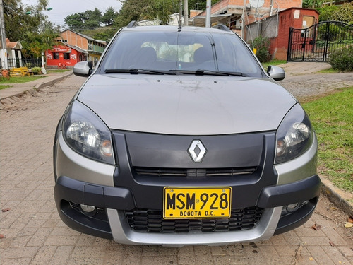 Renault Stepway 2013 1.6l
